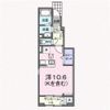 K’sスマルトBの間取り画像