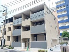 アルモニー大淀Ⅱの外観画像
