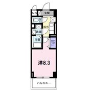深野5丁目店舗付マンション（027294401）の間取り画像