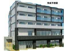 深野5丁目店舗付マンション（027294401）の外観画像