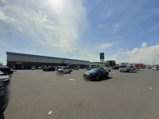 近くのカワチ薬品仙台ゆめタウン店まで2,404m(徒歩31分)