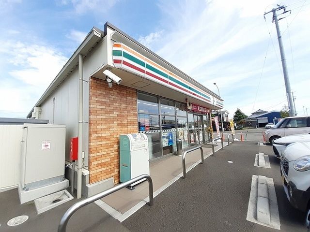近くのセブンイレブン仙台蒲生上屋倉店まで346m(徒歩5分)