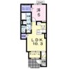 コンフォルト中道の間取り画像