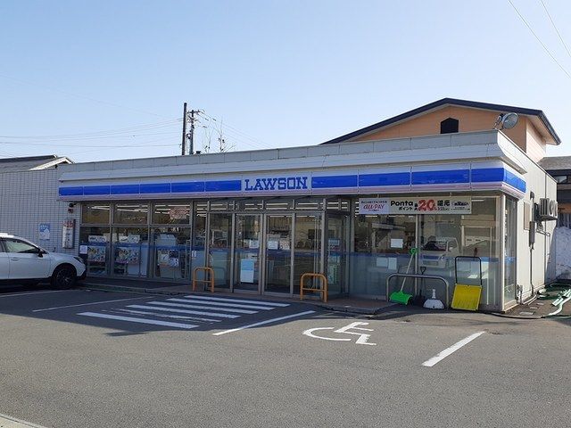 近くのローソン 新庄桧町店まで900m(徒歩12分)
