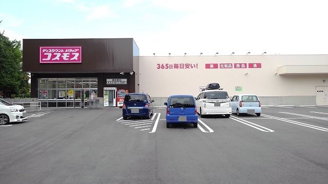 近くのコスモス　高松東店まで1,000m（徒歩13分）