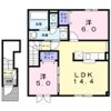 ノース ステージの間取り画像