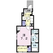スリープレイスナインの間取り画像