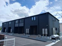 リリ西軽井沢 Bの外観画像