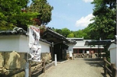 近くの福知山温泉まで1,500m（徒歩19分）