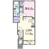 スプリング テンBの間取り画像