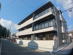 ブランドールαの外観画像