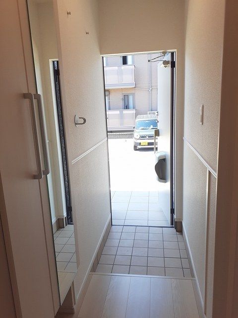 玄関