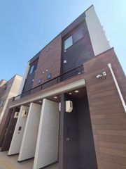 Aldebaranの外観画像