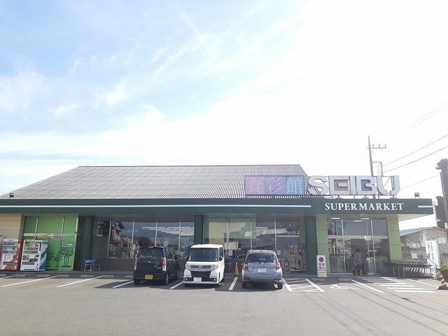 近くのセイブ　内原店まで440m（徒歩6分）