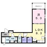 scimia luceの間取り画像