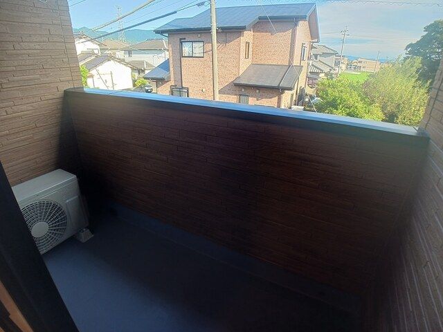ベランダ・バルコニー