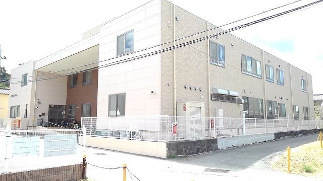 近くの滝尾保育園まで270m（徒歩4分）