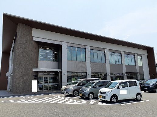 近くの宮崎銀行椎葉出張所まで600m(徒歩8分)