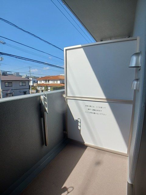 ベランダ・バルコニー