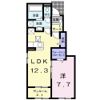 エムティハウスⅦの間取り画像