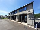トランスミットⅢの間取り画像