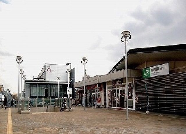 近くの淵野辺駅まで2,900m（徒歩37分）