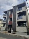 ベルフィオーレ戸越の間取り画像