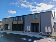 ベルプロムナード湖南 Ⅱの外観画像