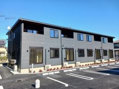 ソレイユⅡの外観画像