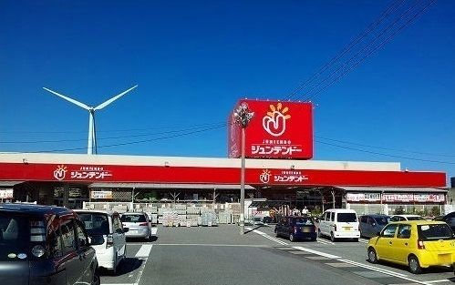 近くのジュンテンドーまで900m（徒歩12分）