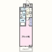 メゾン リアリⅡの間取り画像