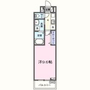 メゾン リアリⅡの間取り画像