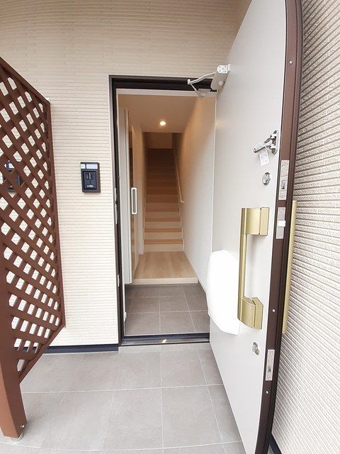玄関