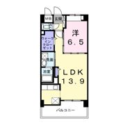 グリーンフィールドHの間取り画像