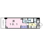 グリーンフィールドHの間取り画像
