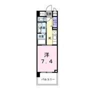グリーンフィールドHの間取り画像