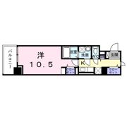 グリーンフィールドHの間取り画像
