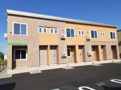 パレスウトナイBの外観画像