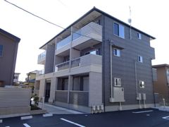 カーサ ウィステリアの外観画像