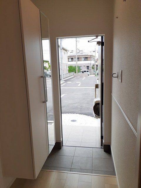 玄関