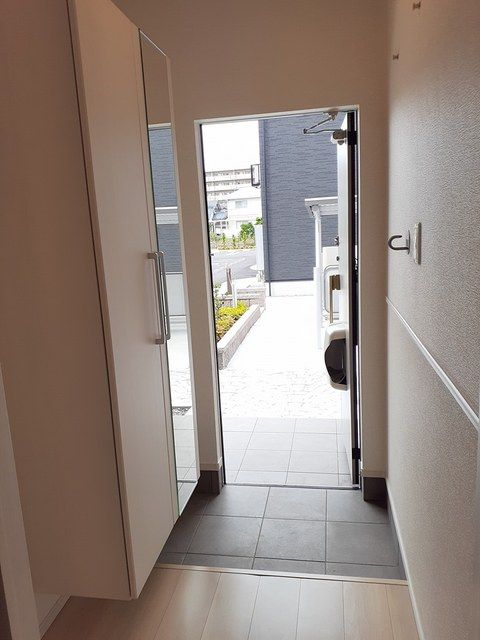 玄関