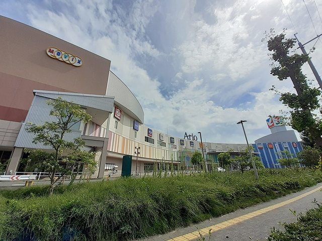 近くのアリオ八尾様まで2,200m（徒歩28分）