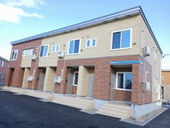 パレスウトナイCの外観画像