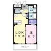 アルバス・ケイの間取り画像