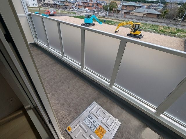 ベランダ・バルコニー