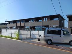 ガラッシアBの外観画像