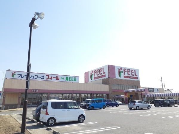 近くのスーパーまで1,000m（徒歩13分）