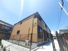 クレールかめうらの外観画像