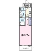 カルムの間取り画像