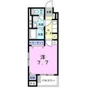 Le Lien（ルリアン）の間取り画像